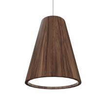 Accord Lighting Canada 1130LED.18 - Conical Accord Pendant 1130 LED
