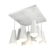 Accord Lighting Canada 1235.47 - Conical Accord Pendant 1235