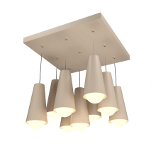 Accord Lighting Canada 1235.48 - Conical Accord Pendant 1235
