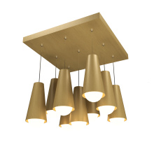 Accord Lighting Canada 1235.49 - Conical Accord Pendant 1235