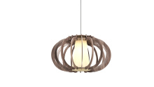 Accord Lighting Canada 1491.18 - Stecche Di Legno Accord Pendant 1491