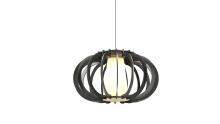 Accord Lighting Canada 1491.44 - Stecche Di Legno Accord Pendant 1491