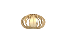 Accord Lighting Canada 1491.45 - Stecche Di Legno Accord Pendant 1491