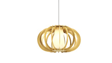 Accord Lighting Canada 1491.49 - Stecche Di Legno Accord Pendant 1491