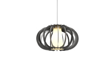 Accord Lighting Canada 1491.50 - Stecche Di Legno Accord Pendant 1491