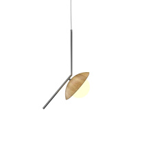 Accord Lighting Canada 1513.09 - Oyster Accord Pendant 1513
