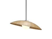 Accord Lighting Canada 1515.09 - Oyster Accord Pendant 1515