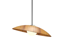 Accord Lighting Canada 1515.12 - Oyster Accord Pendant 1515