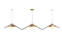 Accord Lighting Canada 1516.12 - Oyster DK Accord Pendant 1516