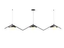 Accord Lighting Canada 1516.44 - Oyster DK Accord Pendant 1516