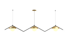 Accord Lighting Canada 1516.49 - Oyster DK Accord Pendant 1516