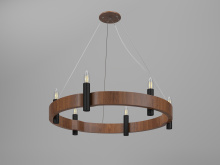 Accord Lighting Canada 1517.06 - Flow Accord Pendant 1517