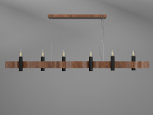 Accord Lighting Canada 1518.06 - Flow Accord Pendant 1518