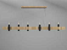 Accord Lighting Canada 1518.09 - Flow Accord Pendant 1518