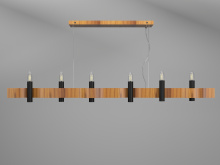 Accord Lighting Canada 1518.12 - Flow Accord Pendant 1518