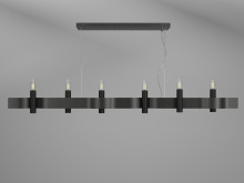 Accord Lighting Canada 1518.44 - Flow Accord Pendant 1518