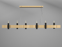 Accord Lighting Canada 1518.45 - Flow Accord Pendant 1518