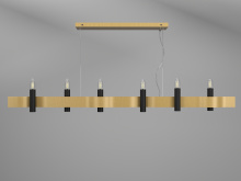 Accord Lighting Canada 1518.49 - Flow Accord Pendant 1518