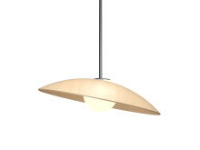 Accord Lighting Canada 1522.34 - Oyster Accord Pendant 1522