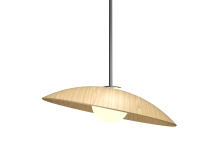 Accord Lighting Canada 1522.45 - Oyster Accord Pendant 1522