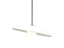 Accord Lighting Canada 1522.47 - Oyster Accord Pendant 1522