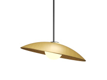 Accord Lighting Canada 1522.49 - Oyster Accord Pendant 1522