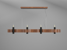 Accord Lighting Canada 1523.06 - Flow Accord Pendant 1523