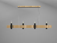 Accord Lighting Canada 1523.09 - Flow Accord Pendant 1523