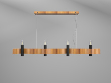 Accord Lighting Canada 1523.12 - Flow Accord Pendant 1523