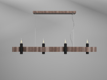 Accord Lighting Canada 1523.18 - Flow Accord Pendant 1523