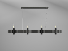 Accord Lighting Canada 1523.44 - Flow Accord Pendant 1523