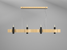 Accord Lighting Canada 1523.45 - Flow Accord Pendant 1523