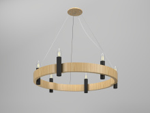 Accord Lighting Canada 1526.45 - Flow Accord Pendant 1526