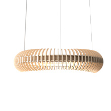 Accord Lighting Canada 1533LED.48 - Stecche Di Legno Pendant 1533LED