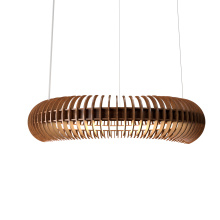 Accord Lighting Canada 1534LED.06 - Stecche Di Legno Pendant 1534LED