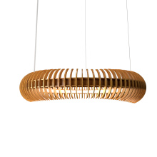 Accord Lighting Canada 1535LED.12 - Stecche Di Legno Pendant 1535LED