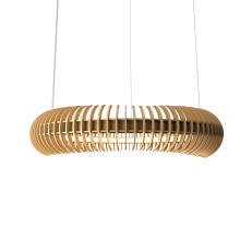 Accord Lighting Canada 1535LED.49 - Stecche Di Legno Pendant 1535LED