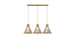 Accord Lighting Canada 1538.49 - Corda Acord Pendant 1538