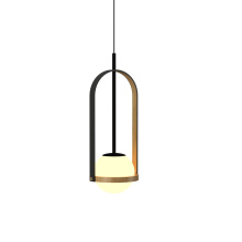 Accord Lighting Canada 1544.09 - Strap Accord Pendant 1544