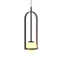 Accord Lighting Canada 1545.18 - Strap Accord Pendant 1545