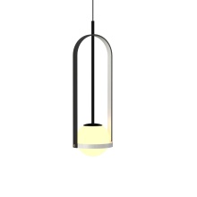 Accord Lighting Canada 1545.47 - Strap Accord Pendant 1545