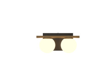 Accord Lighting Canada 4210.44 - Sfera Accord Wall Lamp 4210