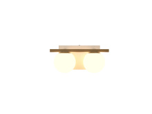 Accord Lighting Canada 4210.47 - Sfera Accord Wall Lamp 4210