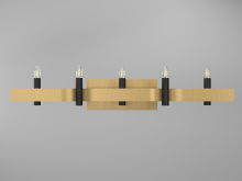 Accord Lighting Canada 4214.49 - Flow Accord Wall Lamp 4214