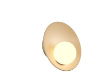 Accord Lighting Canada 4217.48 - Oyster Accord Wall Lamp 4217