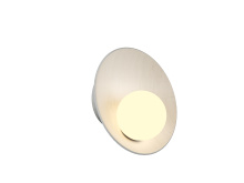 Accord Lighting Canada 4218.47 - Oyster Accord Wall Lamp 4218