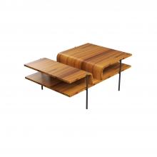 Accord Lighting Canada F1025.12 - Cascade Accord Coffee Table F1025