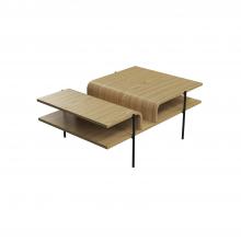 Accord Lighting Canada F1025.45 - Cascade Accord Coffee Table F1025