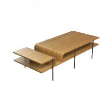 Accord Lighting Canada F1026.09 - Cascade Accord Coffee Table F1026