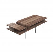 Accord Lighting Canada F1026.18 - Cascade Accord Coffee Table F1026